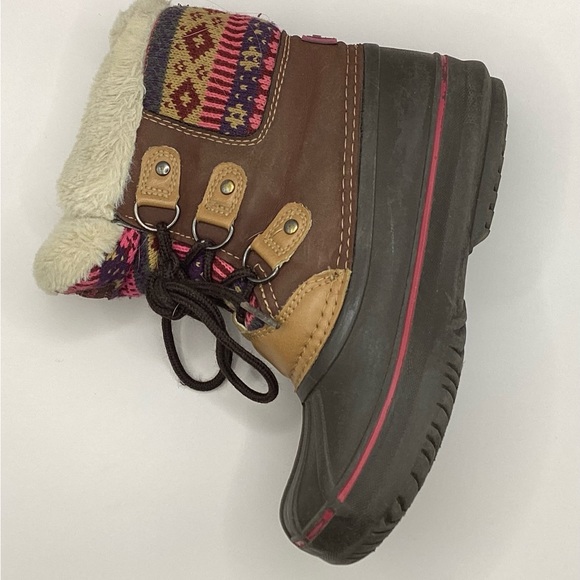 Kids snow boots - Picture 4 of 5